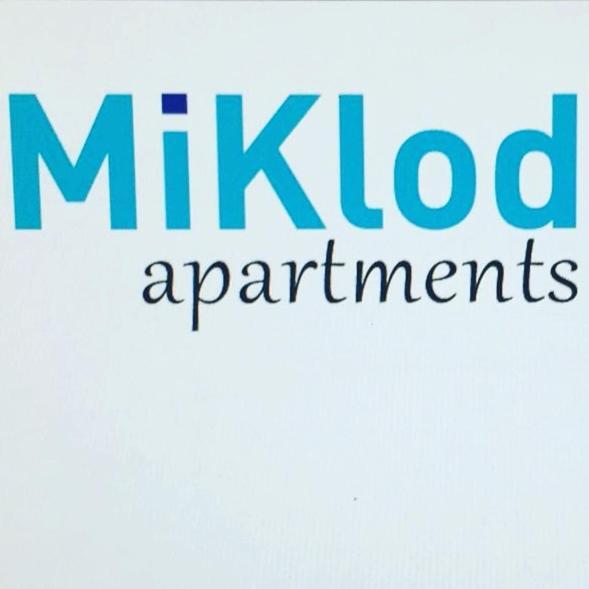 Miklod Apartments Палермо Экстерьер фото